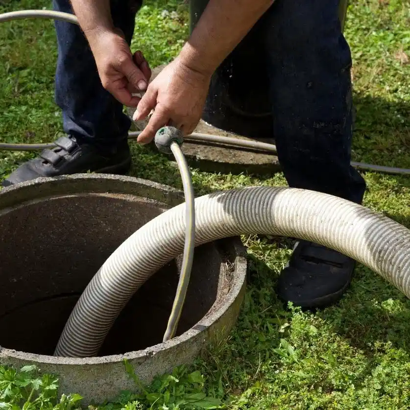 septic tank services Velva